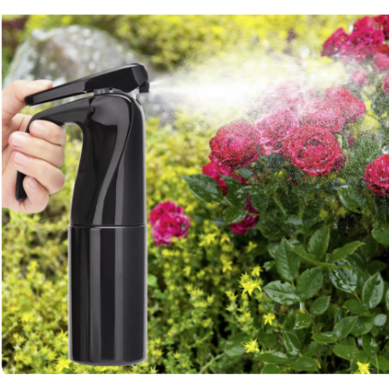 Continuous Spray Bottle Manufacturer - 200/300ml for Hairstyling Mist Ultra Fine Plastic Water Professional Barber