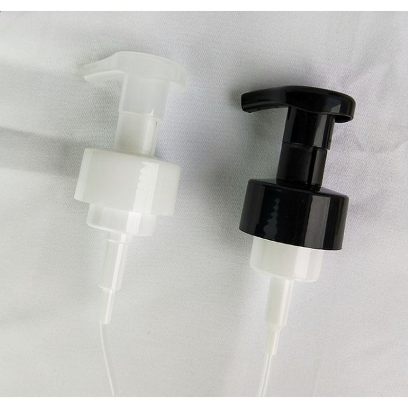Foam Pump Head Manufacturer - Spot 43mm for Foaming Mousse PP Clip Pump