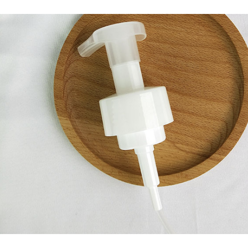 Foam Pump Head Manufacturer - Spot 43mm for Foaming Mousse PP Clip Pump