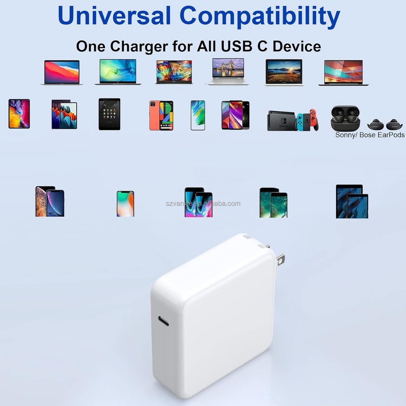 MacBook Charger Manufacturer - 45w 60w 85w L T Tip