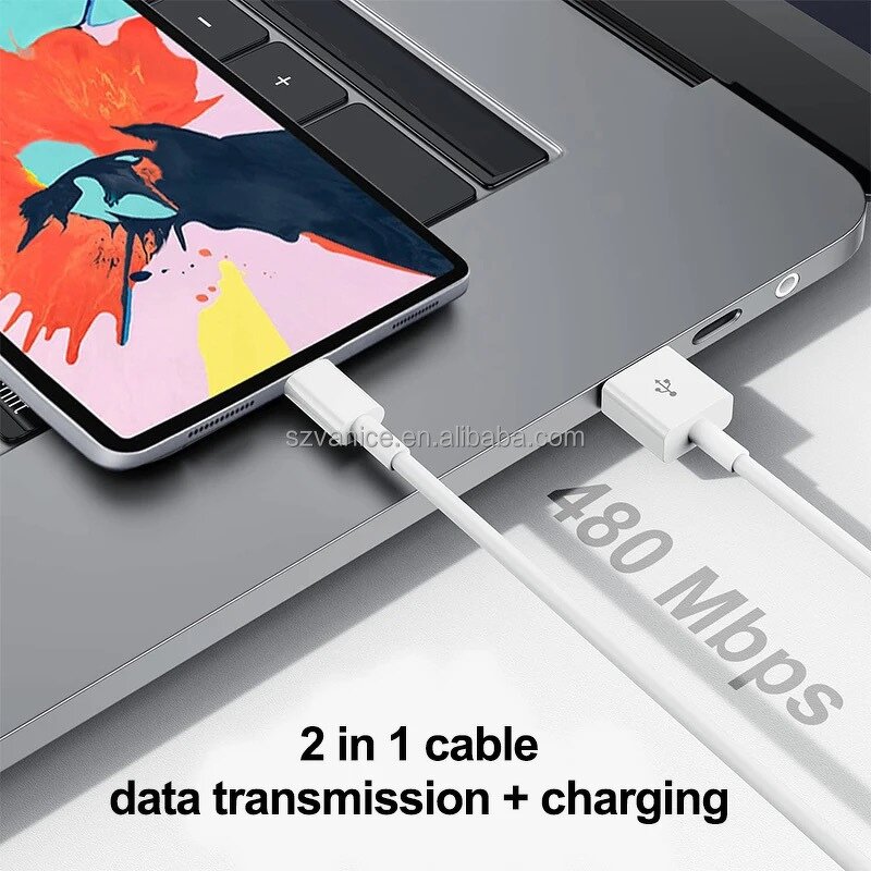 USB C Cable Manufacturer - 1m 2m 3ft 6ft Type C Fast Charging Data Cable for Samsung