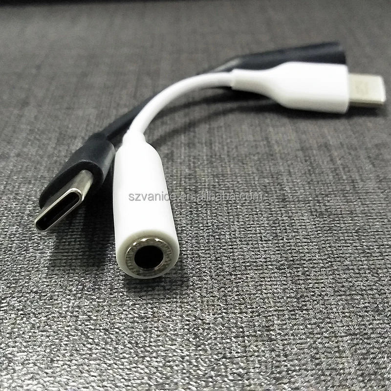 Audio Adapter Manufacturer - USB Type C to 3.5mm AUX for Samsung S24 S23 S22 S21
