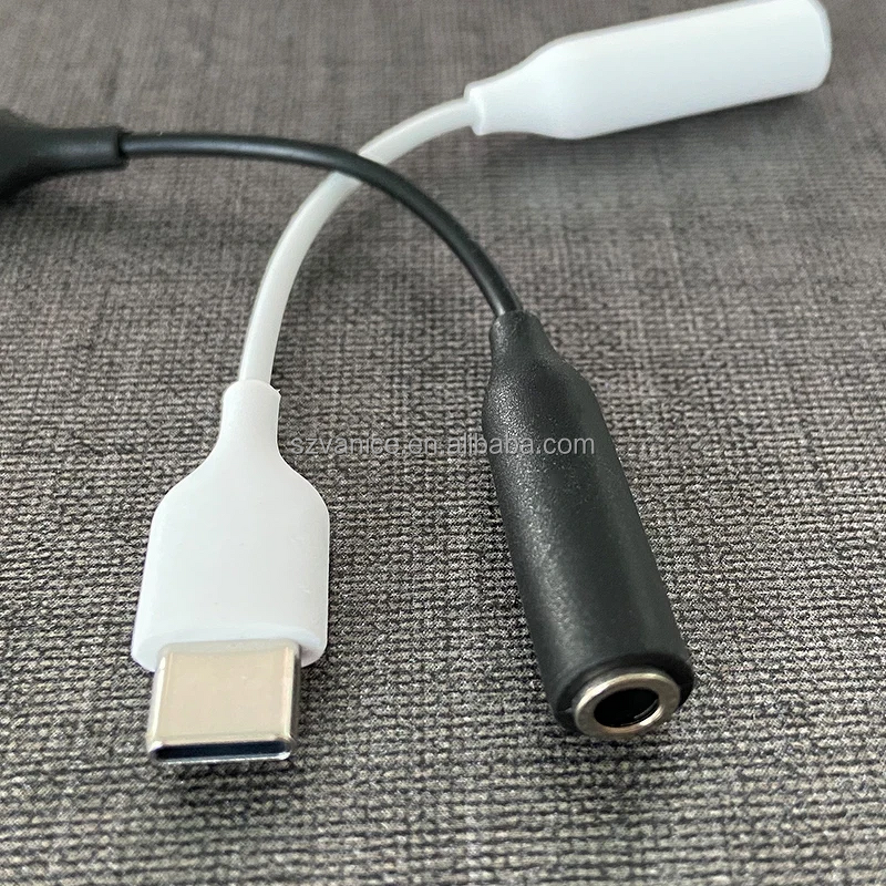 Audio Adapter Manufacturer - USB Type C to 3.5mm AUX for Samsung S24 S23 S22 S21