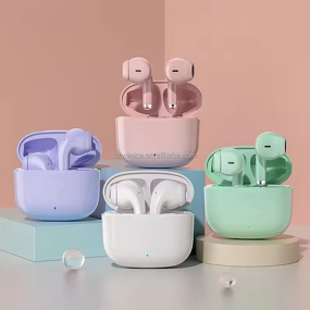 TWS Earphone Manufacturer - Lenovo LP40 Pro Wireless Bluetooth