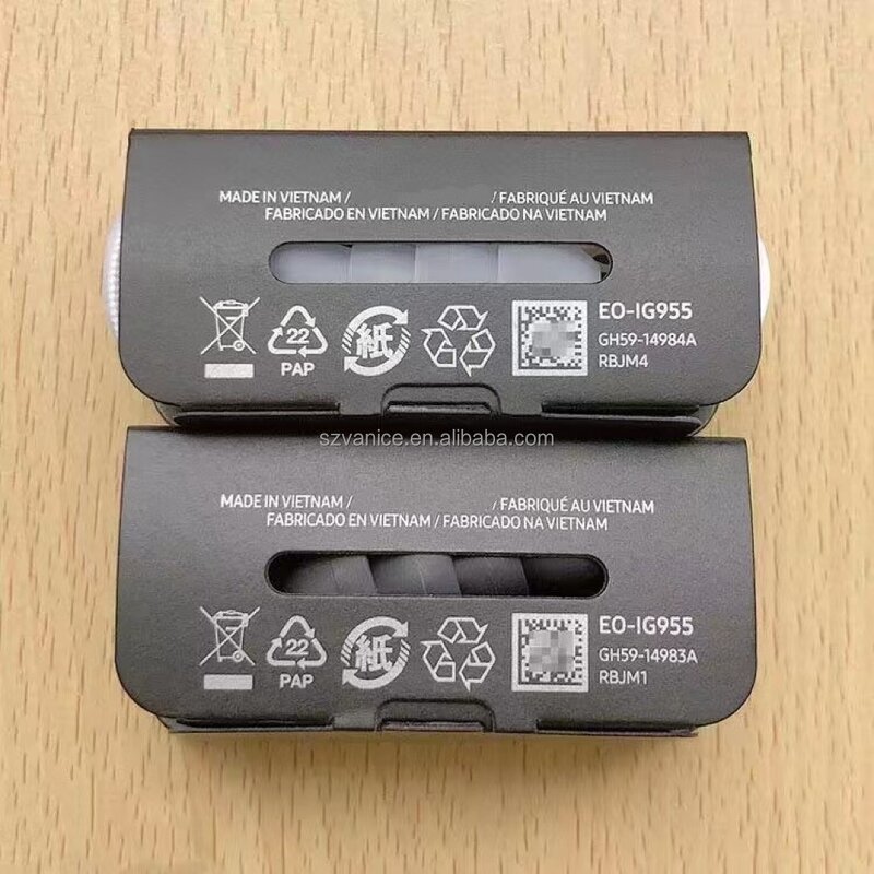 3.5mm Headphones Manufacturer - Original with Remote Mic