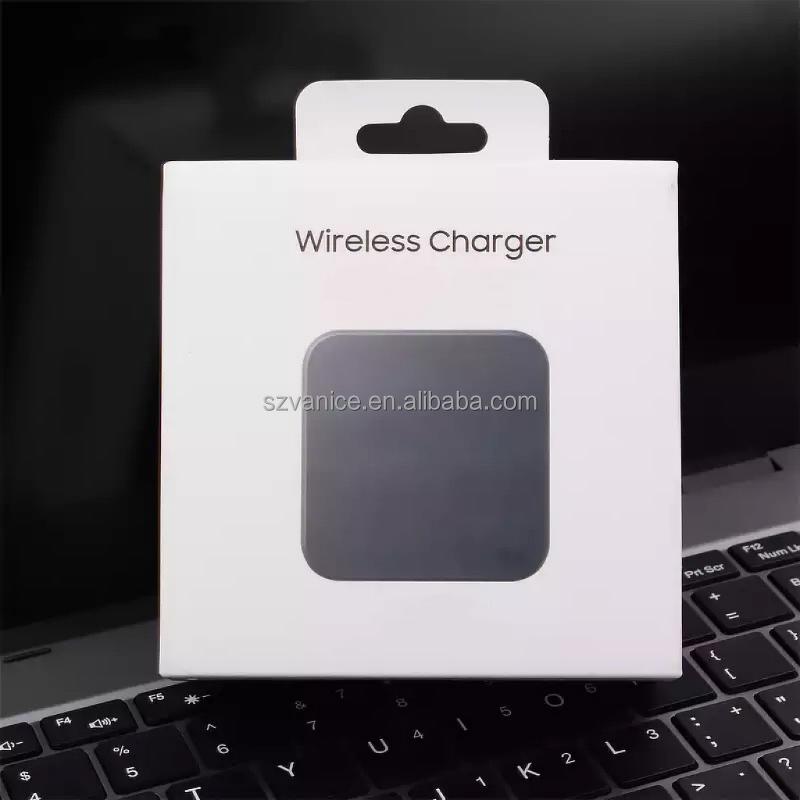 Wireless Charger Manufacturer - 15W Quick Fast Charging Pad for Samsung EP-P1300 S22 S21 S20