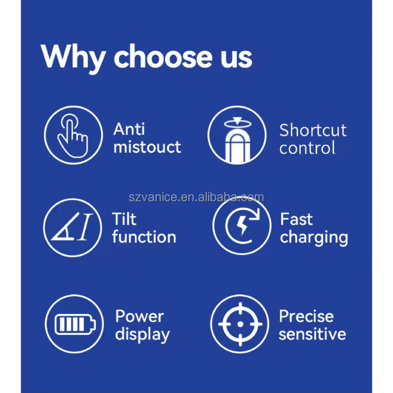 Stylus Pen Manufacturer - Magnetic Touch Screen Pencil for Apple iPad