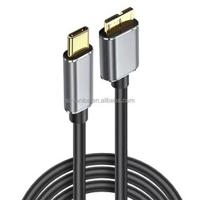 USB C Cable Manufacturer - Customize Length to Micro B 3.0