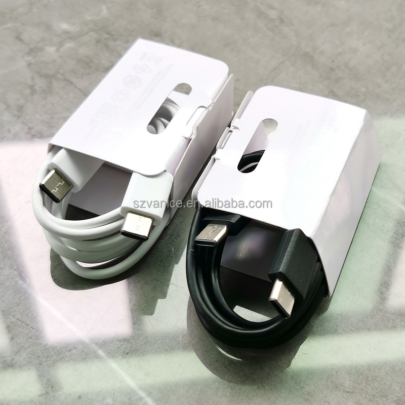 Travel Charger Kit Manufacturer - US Plug 25W Fast Charger with Type C Cable for Samsung Note 10 S20