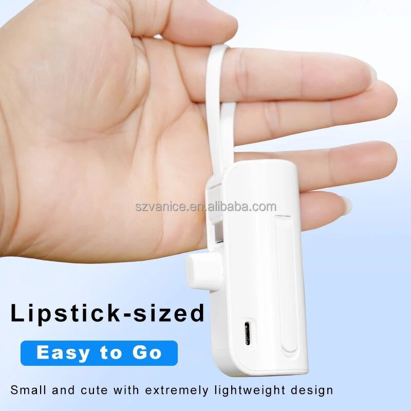 Power Bank Manufacturer - 5000mAh with Phone Holder