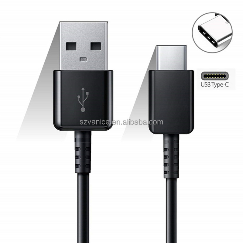 USB C Cable Manufacturer - Original 2.1A 1.2M Type C Fast Charging Data Cable for Samsung S20