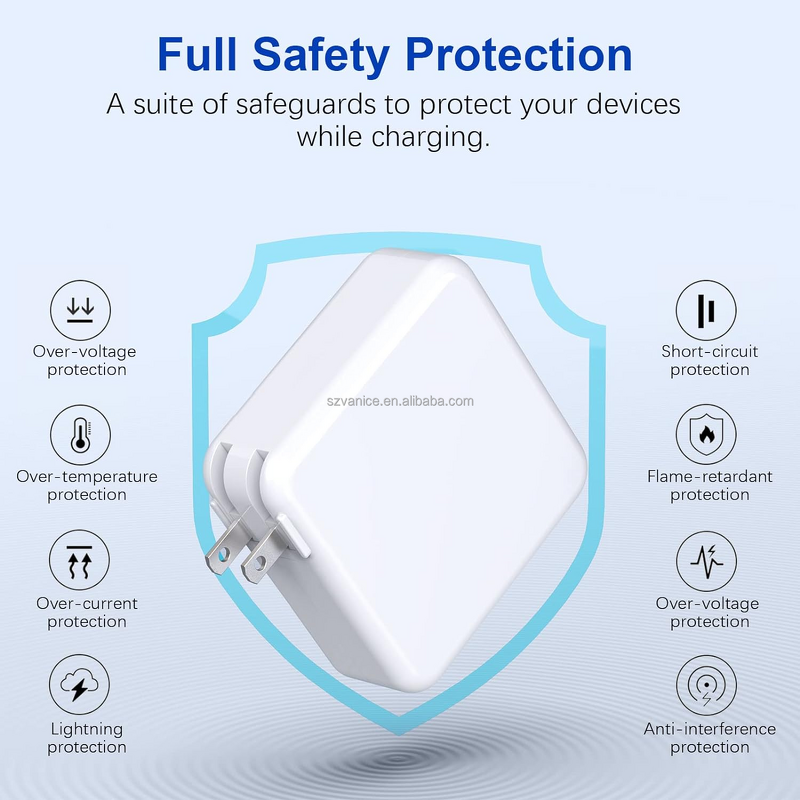 MacBook Charger Manufacturer - 45w 60w 85w L T Tip