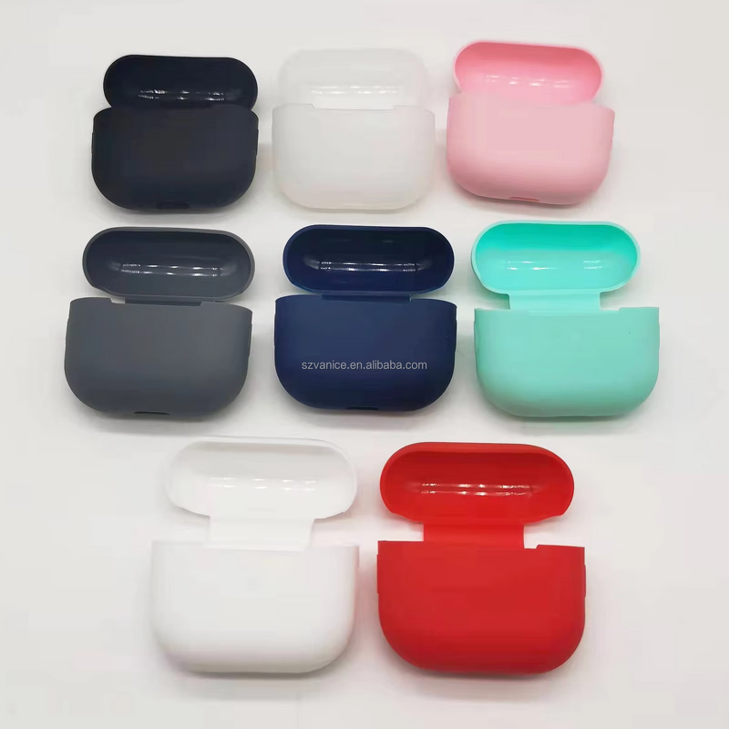AirPods Case Manufacturer - Silicone Protective Cover for Airpods 2 3 PRO