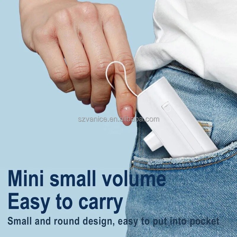 Power Bank Manufacturer - 5000mAh with Phone Holder