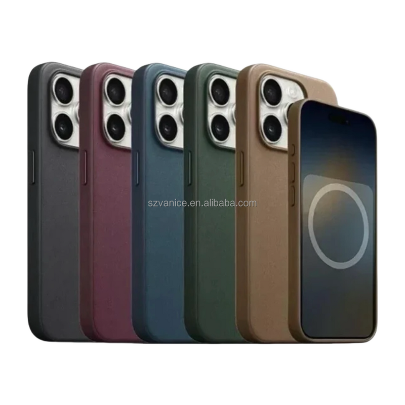 iPhone Case Manufacturer - FineWoven Case for iPhone 15 15 Pro