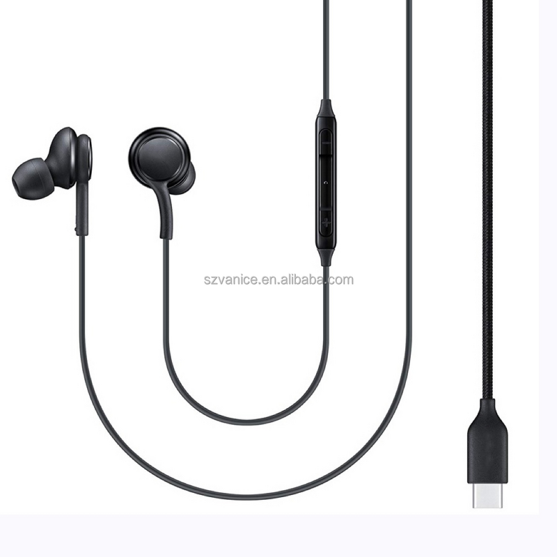 USB C Headphones Manufacturer - Original with Microphone
