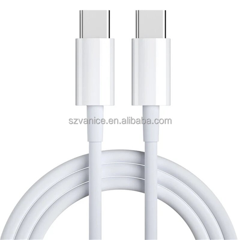 USB C Cable Manufacturer - USB-C to USB-C PD Fast Charging Data Cable