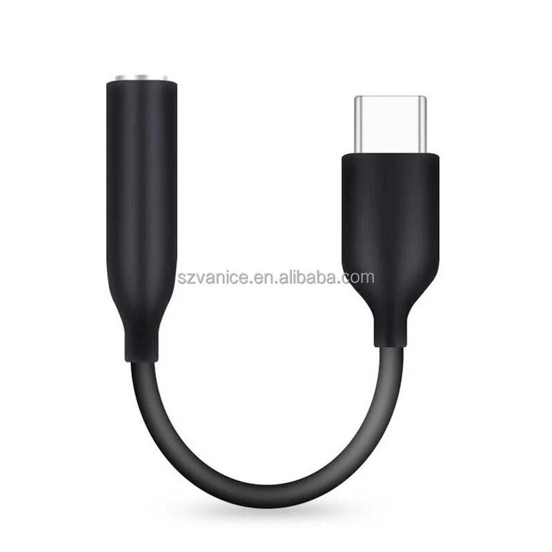 Audio Adapter Manufacturer - USB Type C to 3.5mm AUX for Samsung S24 S23 S22 S21