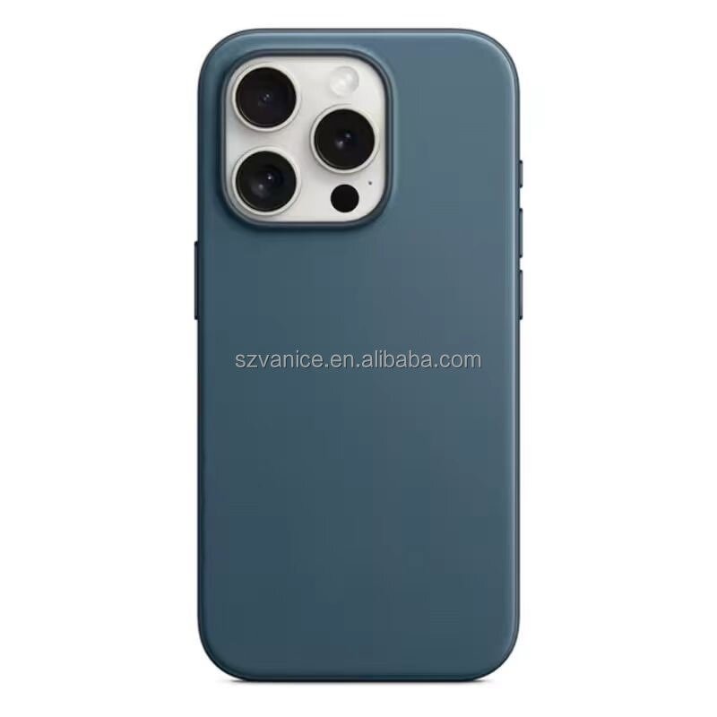 iPhone Case Manufacturer - FineWoven Case for iPhone 15 15 Pro