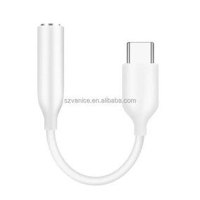 Audio Adapter Manufacturer - USB C to 3.5mm Jack for Samsung S24 S23 S22 Ultra