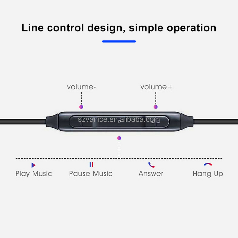 USB C Headphones Manufacturer - Original with Microphone