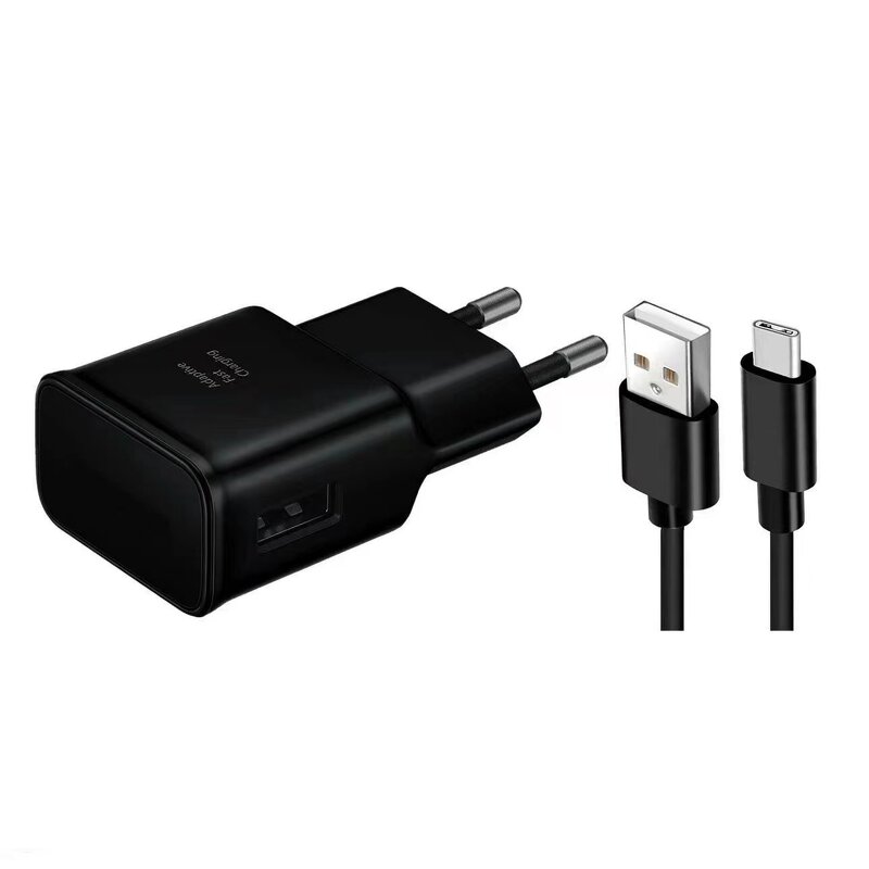 Wall Charger Kit Manufacturer - 15W Adaptive Fast Charging for Samsung S10 S9 S8 S22