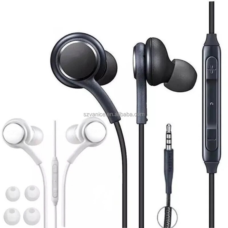 Stereo Earphone Manufacturer - 3.5mm Jack In-ear Bass