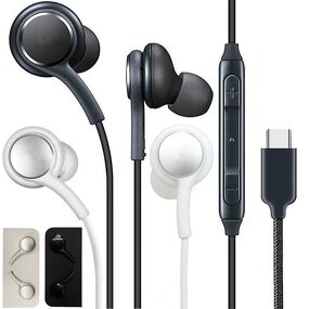 Type-C Earphones Manufacturer - In Ear with Mic