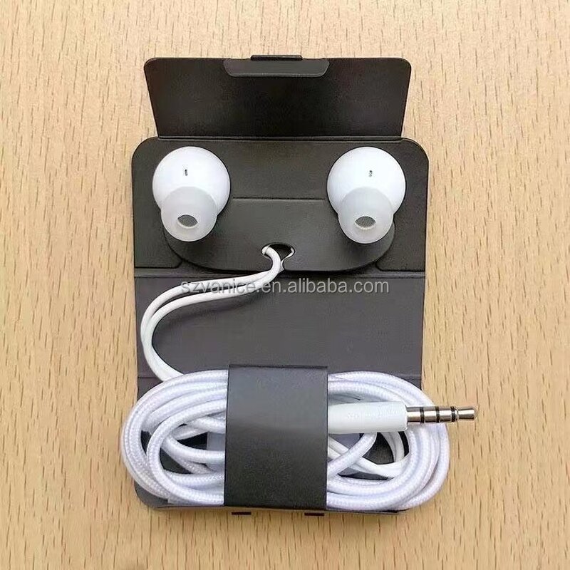 Wired Earphone Manufacturer - 3.5mm Jack for Samsung Note10 S8 S10 AKG Headphone