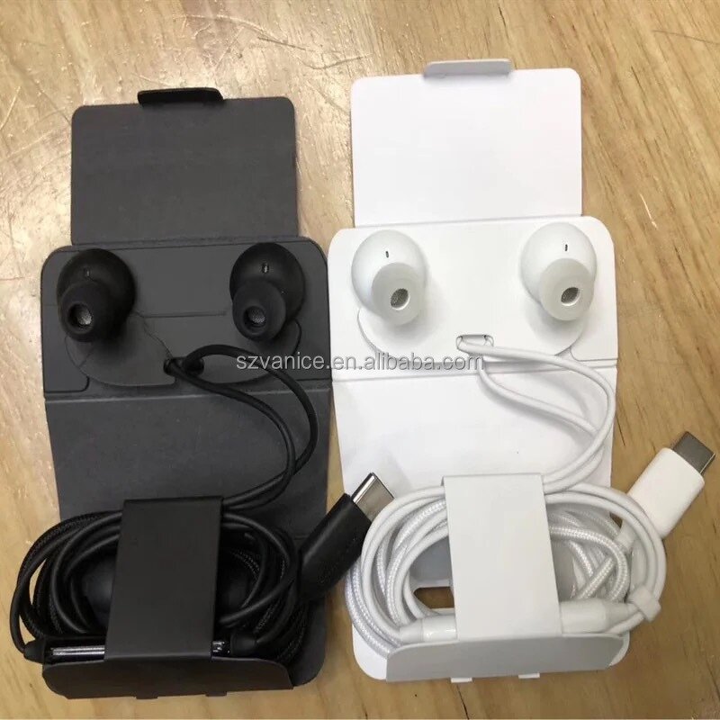USB C Earphone Manufacturer - with Microphone
