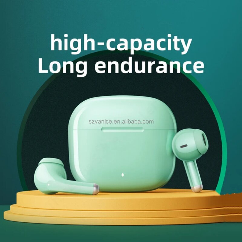 TWS Earphone Manufacturer - Lenovo LP40 Pro Wireless Bluetooth