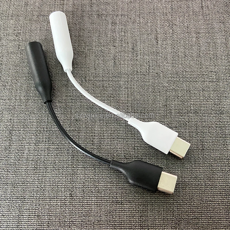 Audio Adapter Manufacturer - USB C to 3.5mm Jack for Samsung S24 S23 S22 Ultra