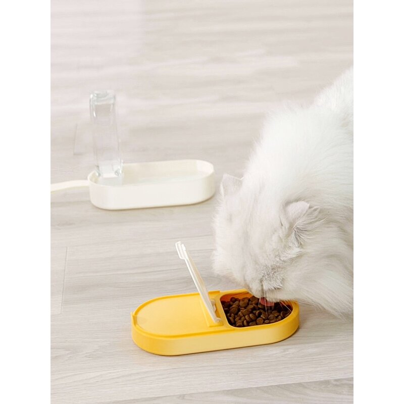 Dog Water Bottle Manufacturer - New Design Portable with Food Storage