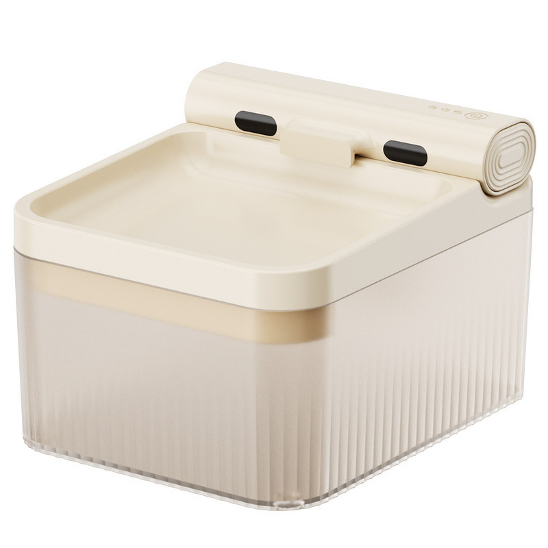 Pet Water Dispenser Manufacturer - Wireless Smart Auto Sensor Automatic Drink Fountain for Cat Dog