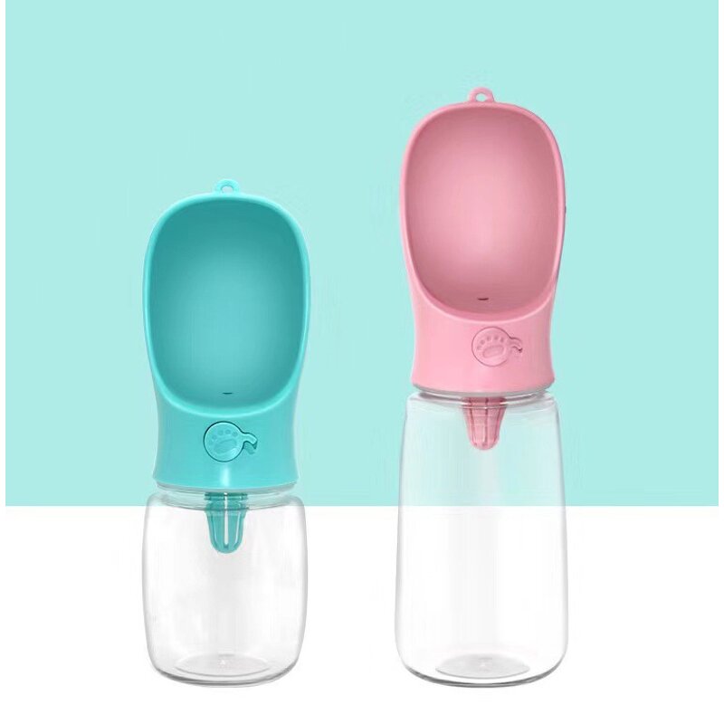 Pet Water Dispenser Manufacturer - Portable Outdoor Travel Eco-Friendly Plastic Bowl for Puppy Cat Dogs