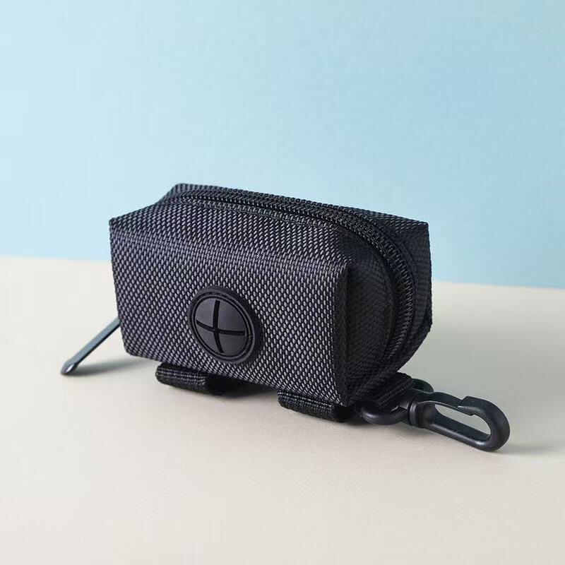 Dog Waste Bag Dispenser Manufacturer - Outdoor Portable Adjustable Poop Bag Holder for Travel Garbage