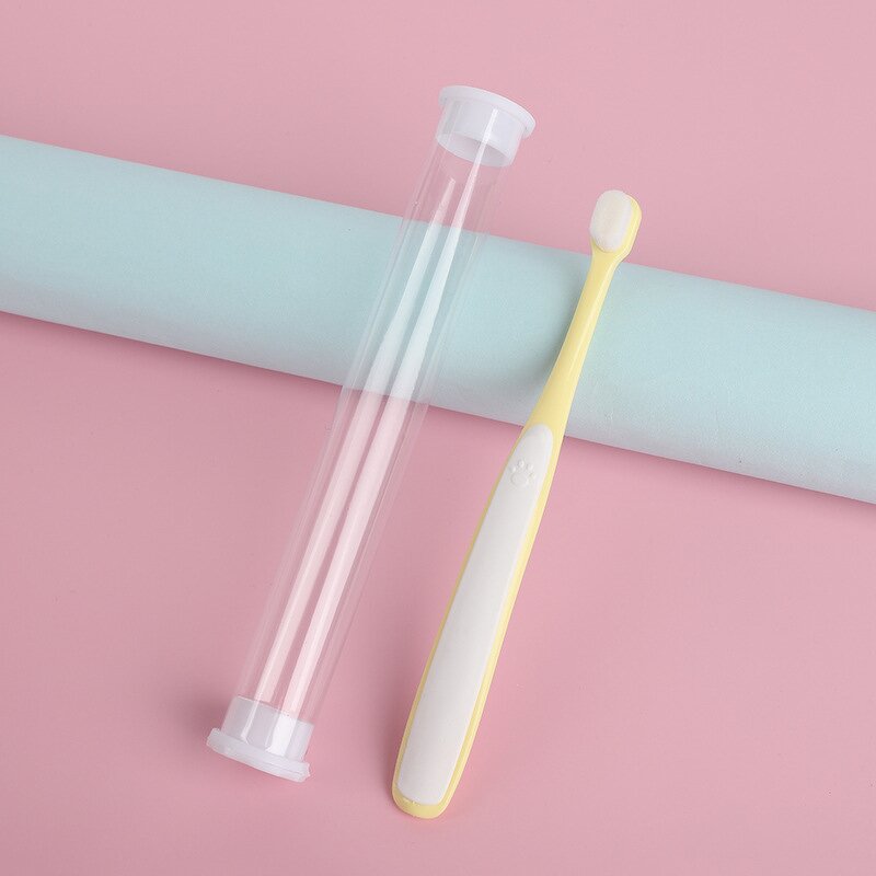 Pet Toothbrush Manufacturer - PVC Box Packaging for Dog Cat