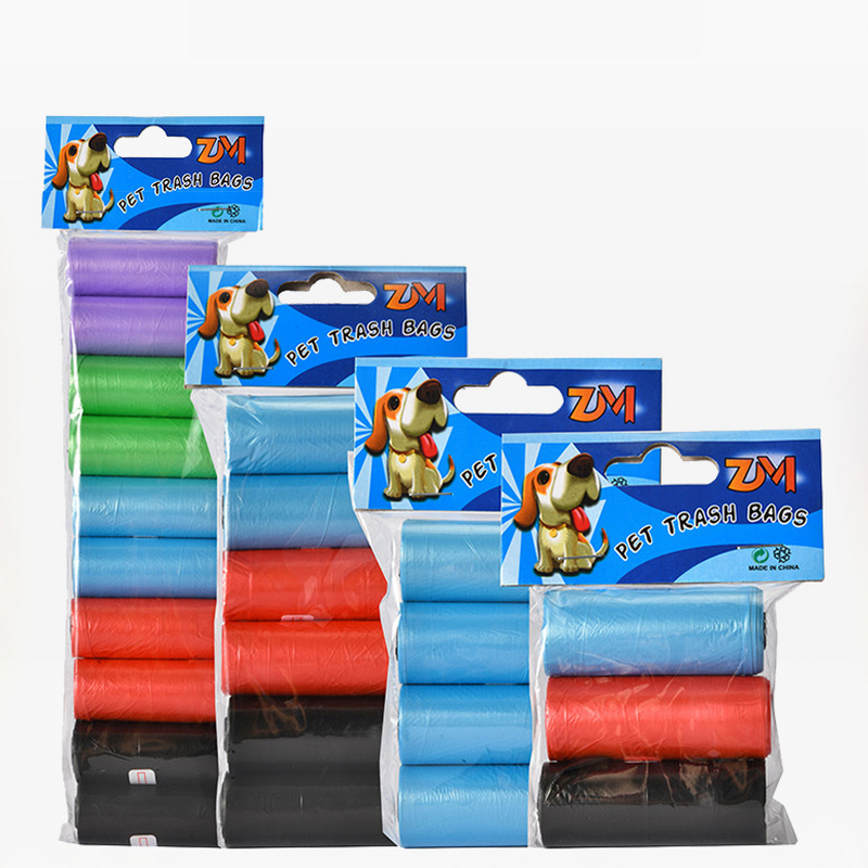 Dog Poop Bag Manufacturer - Custom High Quality Cheap Eco-Friendly Biodegradable Pet Waste Bag