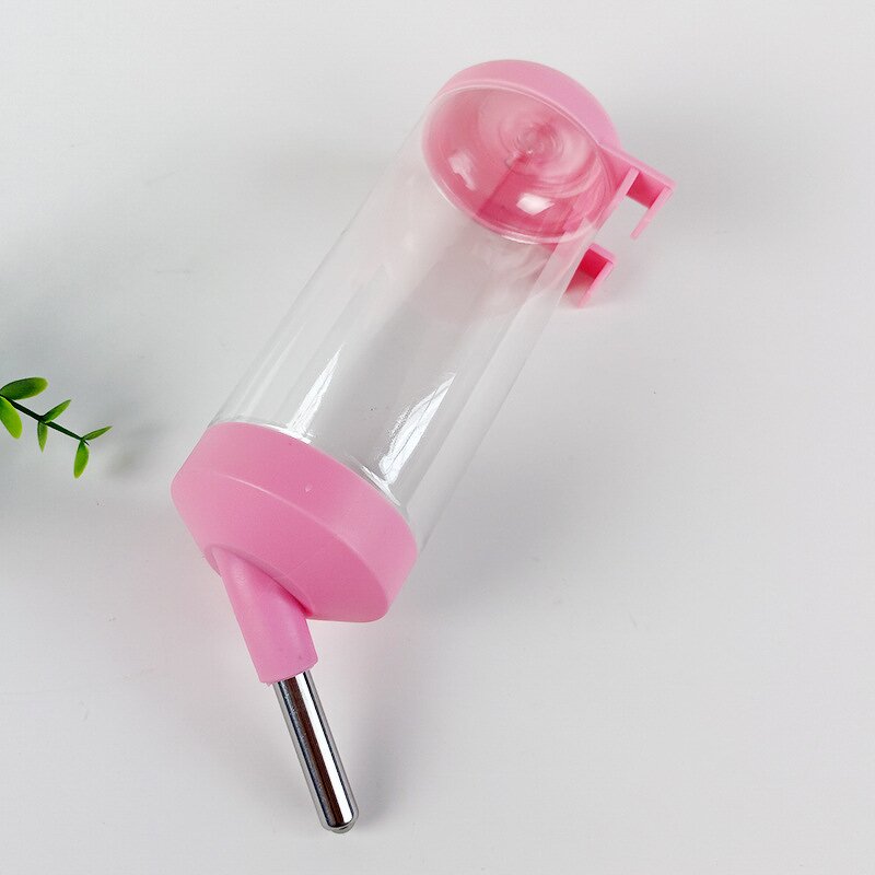 Pet Drinker Manufacturer - 500ml Hanging Drinking Bottle for Golden Silk Bear Rabbit Hamster