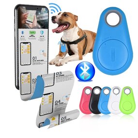 Pet GPS Tracker Manufacturer - New Mini Multiple Long Distance Tiny Smart Rastreador De Perro Device