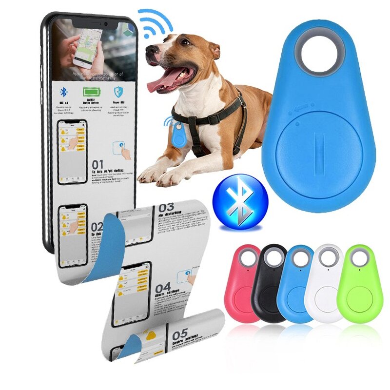 Pet GPS Tracker Manufacturer - New Mini Multiple Long Distance Tiny Smart Rastreador De Perro Device