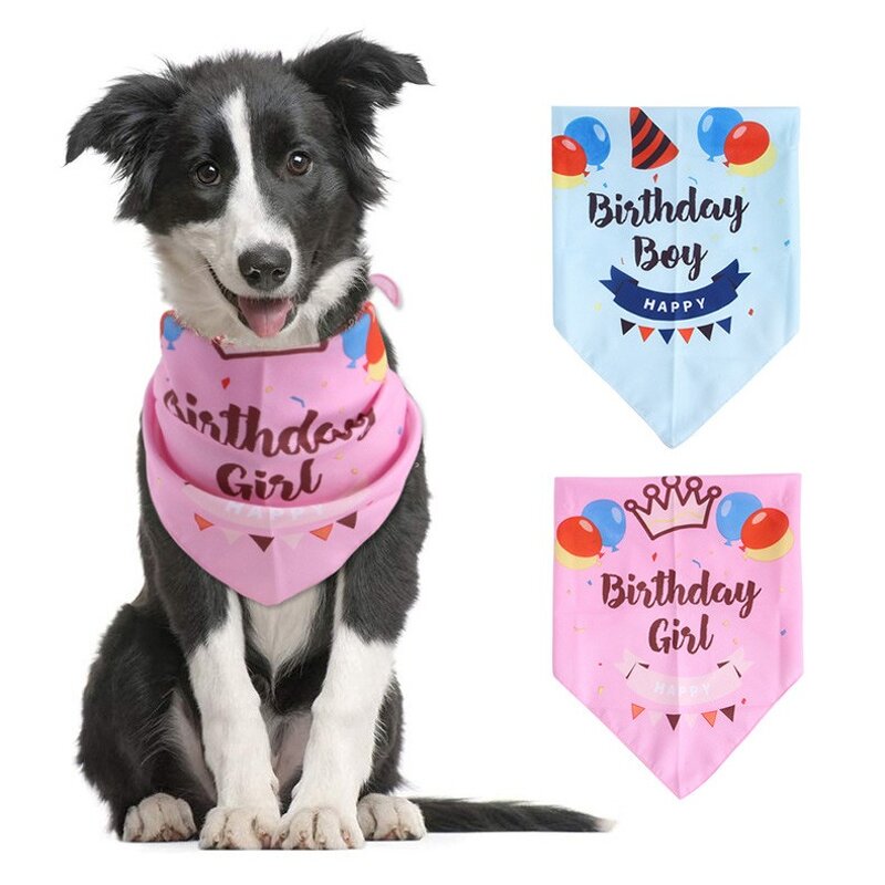 Pet Bandana Manufacturer - Fashion Design Holiday Triangle Scarf Cat Scarf Christmas Party Pet Ornament