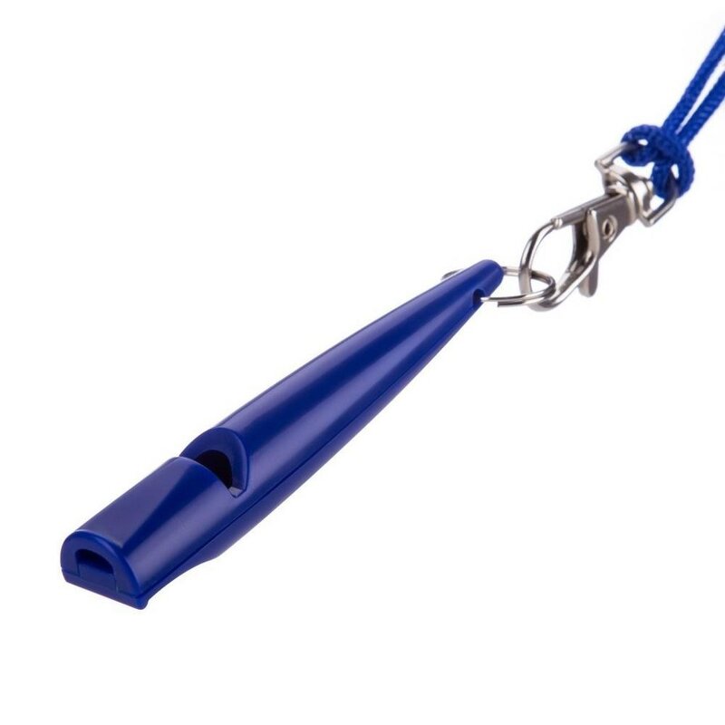 Dog Training Whistle Manufacturer - Adjustable Plastic Sound Stop Barking Training Pet Supplies