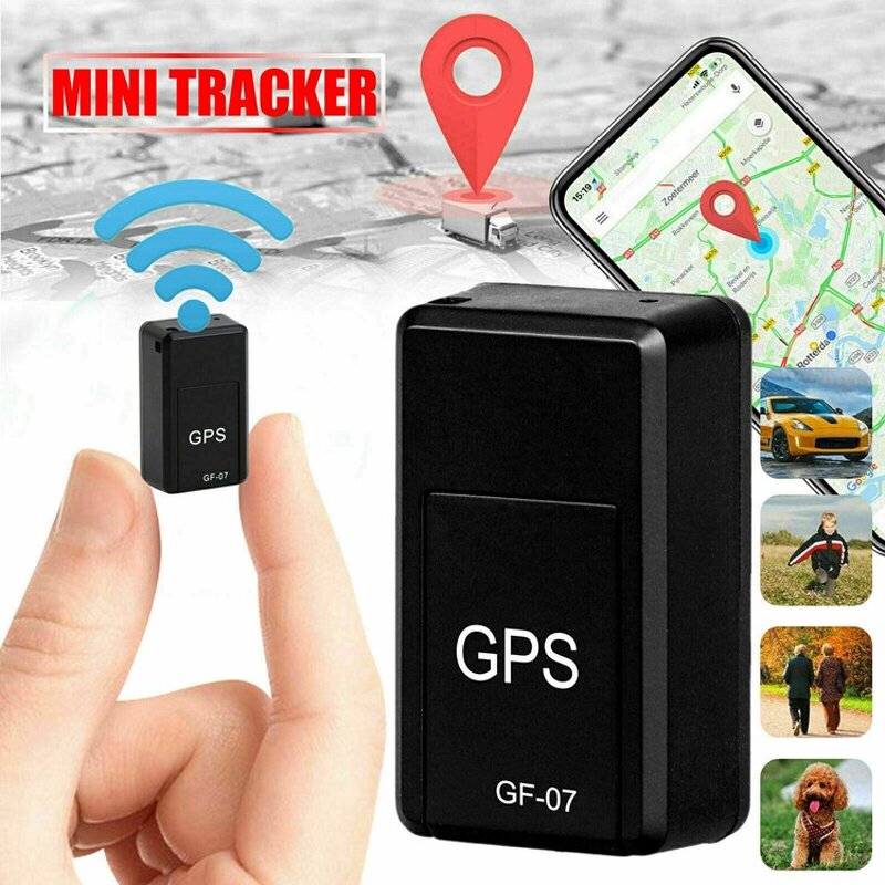 GPS Tracker Manufacturer - 2022 Personal Kids Pet Smart Cheap Mini GF07 Small Size Low Cost Long Battery