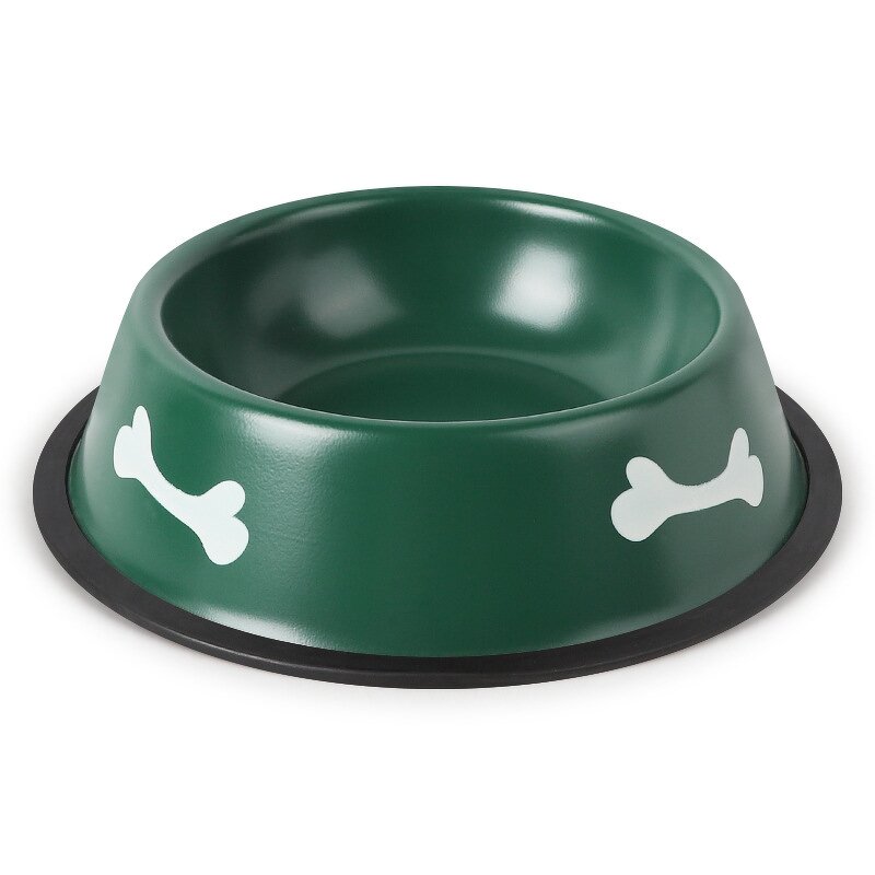 Dog Bowl Manufacturer - Custom Logo Stainless Steel Pet Bowl