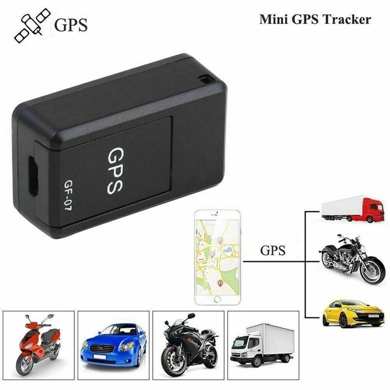 GPS Tracker Manufacturer - 2022 Personal Kids Pet Smart Cheap Mini GF07 Small Size Low Cost Long Battery
