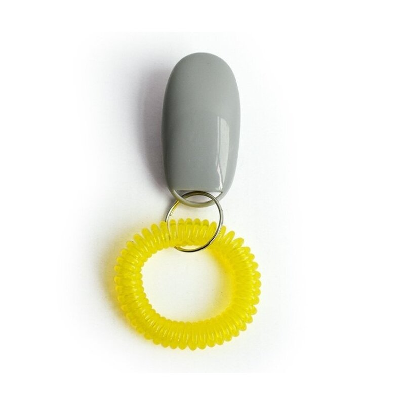 Dog Training Clicker Manufacturer - Plastic Pet Sound Trainer for Dogs