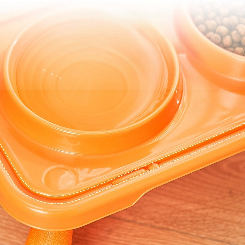 Pet Bowl Manufacturer - New Design Cute Plastic Protect Cervical Spine for Small Animals