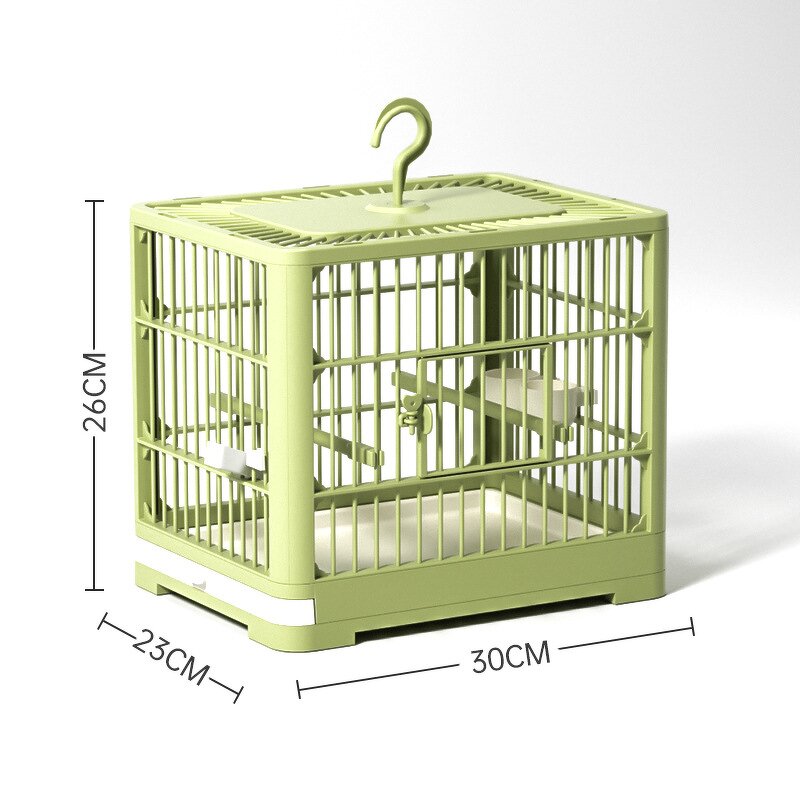 Bird Cage Manufacturer - Large Space Breathable Portable Viewing Bird-walking Device Outdoor Aviary