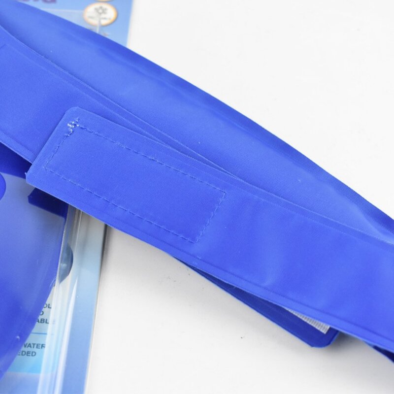 Pet Cooling Collar Manufacturer - High Quality Summer Cool Dog Bandana Protection